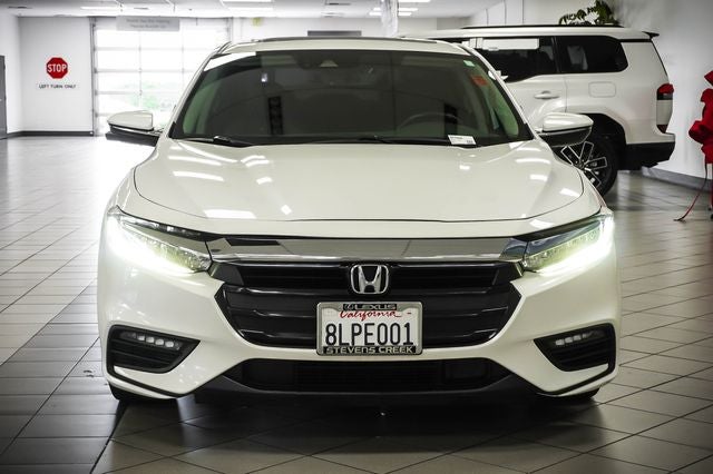 2019 Honda Insight Touring
