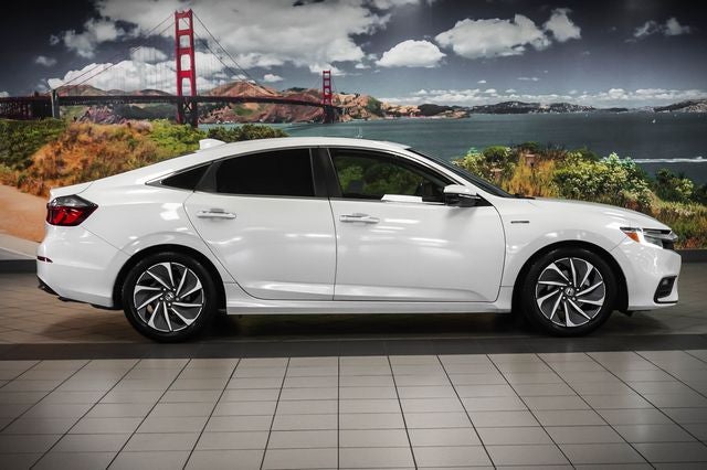 2019 Honda Insight Touring