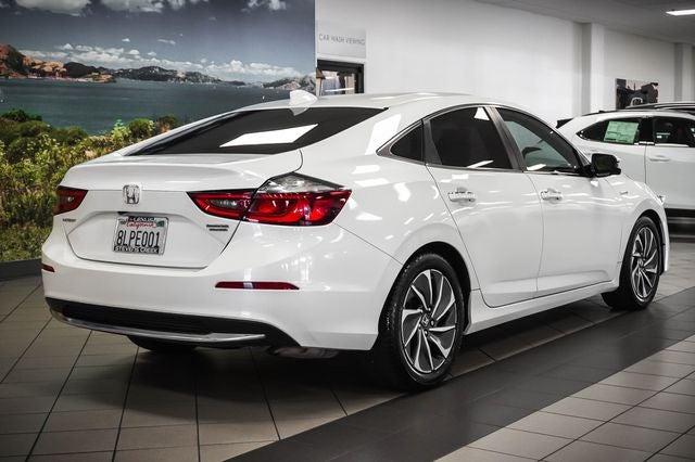 2019 Honda Insight Touring