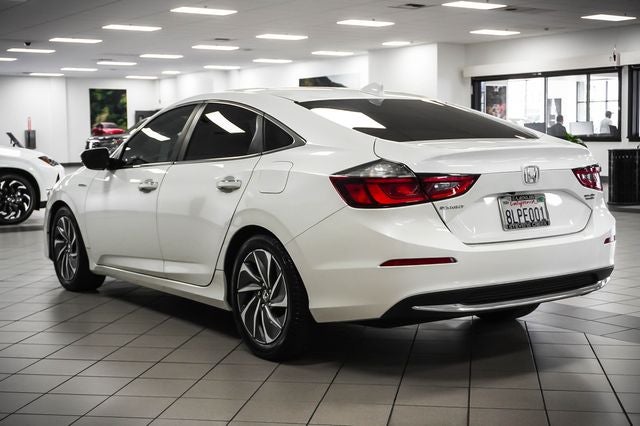 2019 Honda Insight Touring