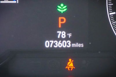 2019 Honda Insight Touring