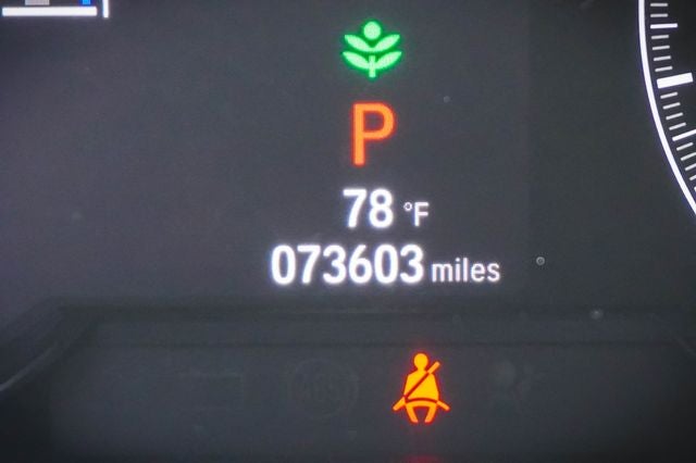 2019 Honda Insight Touring