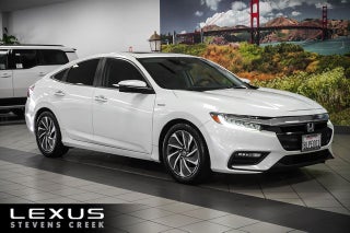 2019 Honda Insight Touring