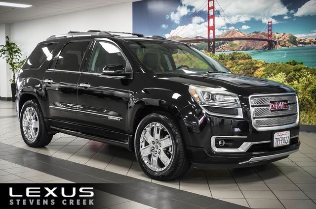 2016 GMC Acadia Denali