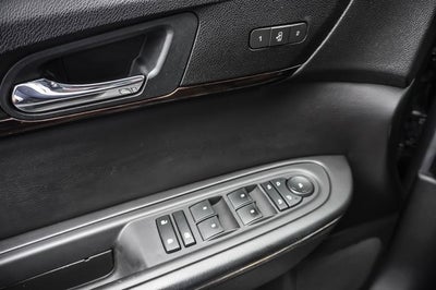 2016 GMC Acadia Denali