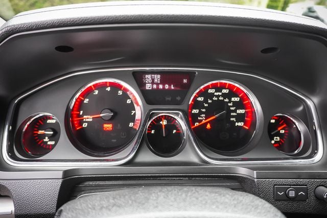 2016 GMC Acadia Denali