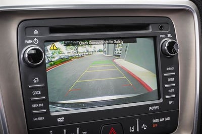 2016 GMC Acadia Denali