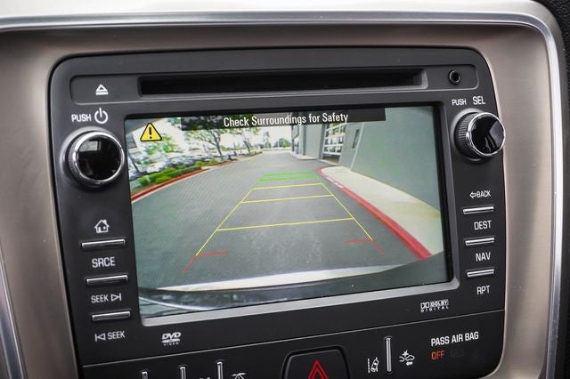 2016 GMC Acadia Denali