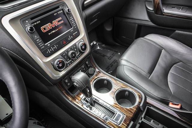 2016 GMC Acadia Denali