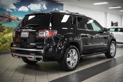 2016 GMC Acadia Denali