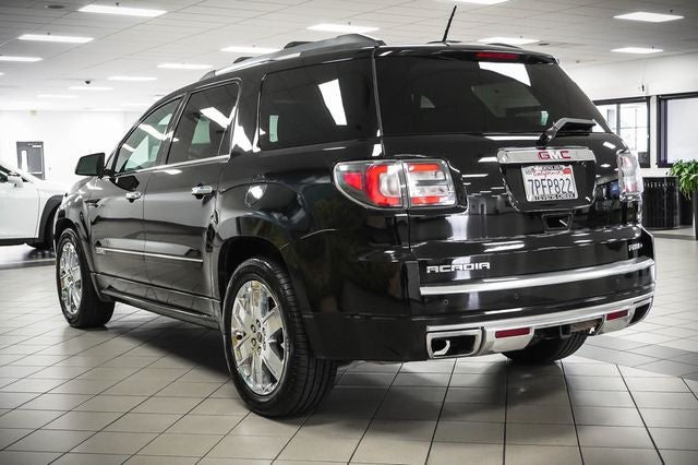 2016 GMC Acadia Denali