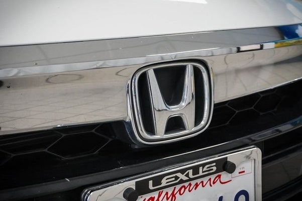2020 Honda Accord Hybrid EX in El Monte, CA - Penske Motor Group