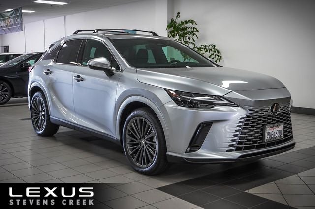 2025 Lexus RX 350h Premium