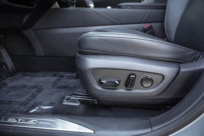 2025 Lexus RX 350h Premium