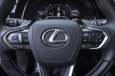 2025 Lexus RX 350h Premium