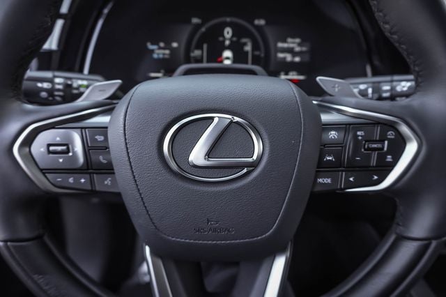 2025 Lexus RX 350h Premium