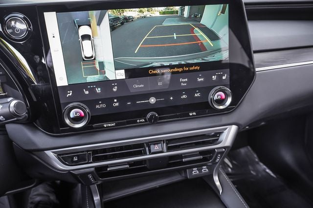 2025 Lexus RX 350h Premium