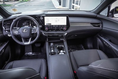 2025 Lexus RX 350h Premium