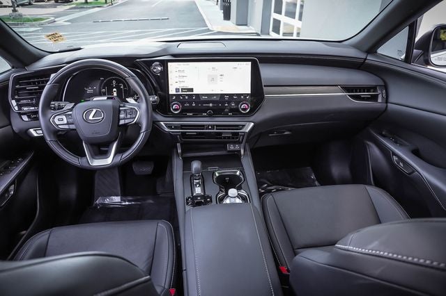 2025 Lexus RX 350h Premium