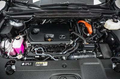 2025 Lexus RX 350h Premium