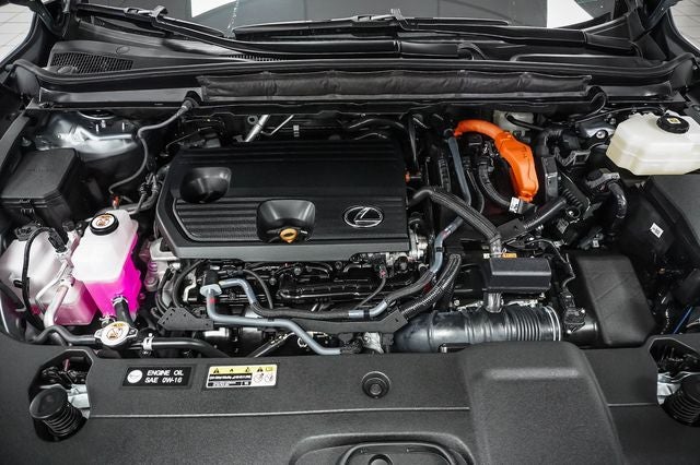 2025 Lexus RX 350h Premium