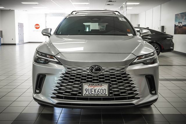 2025 Lexus RX 350h Premium