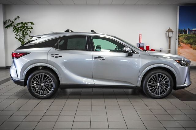 2025 Lexus RX 350h Premium