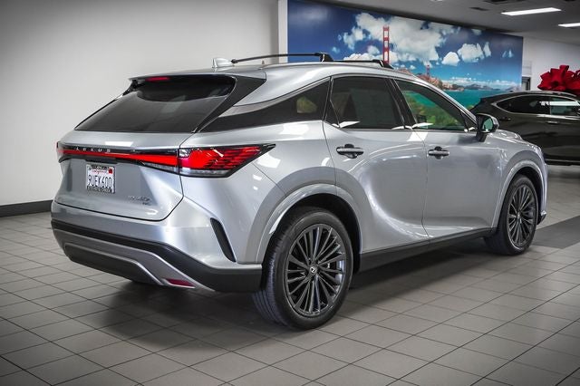 2025 Lexus RX 350h Premium