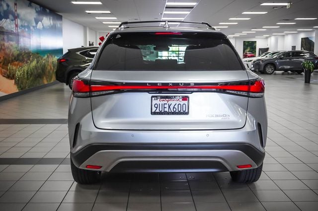 2025 Lexus RX 350h Premium