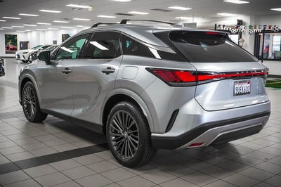 2025 Lexus RX 350h Premium
