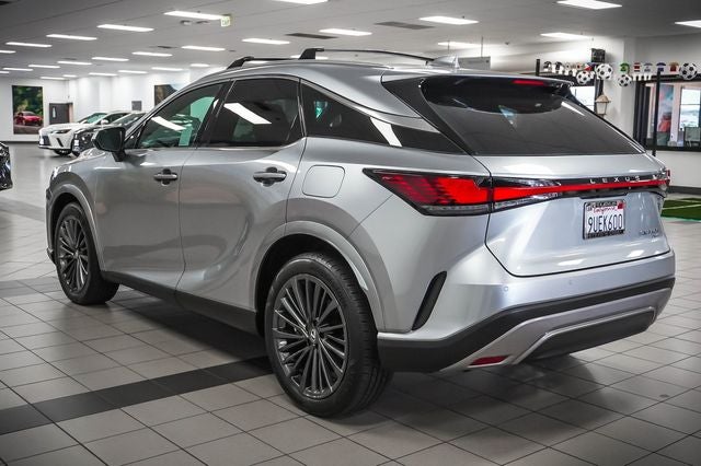 2025 Lexus RX 350h Premium