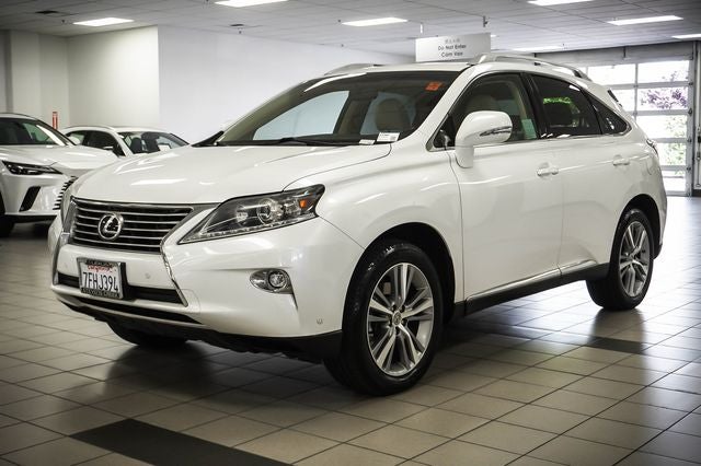 2015 Lexus RX 350