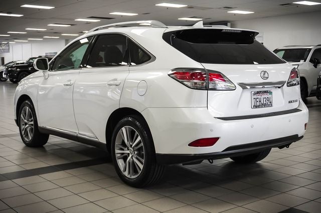 2015 Lexus RX 350