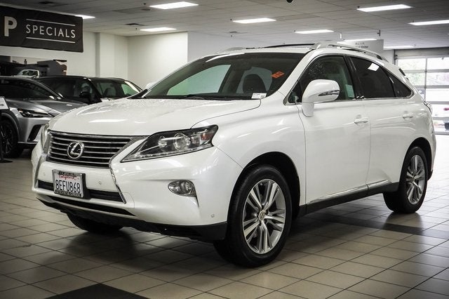 2015 Lexus RX 350