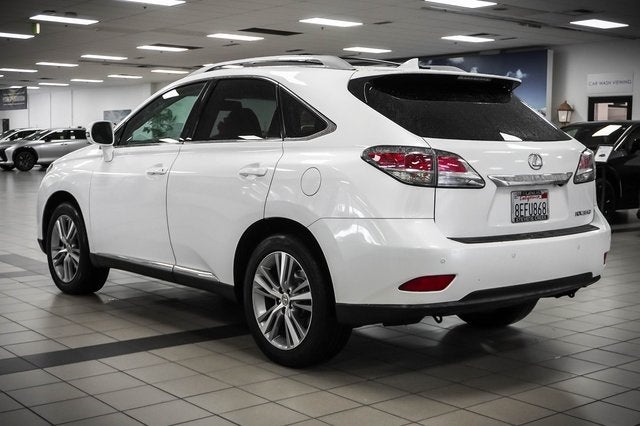2015 Lexus RX 350