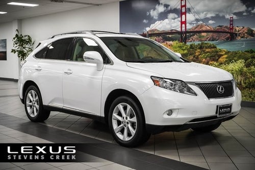 2011 Lexus RX 350