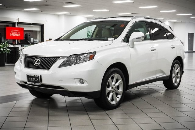2011 Lexus RX 350
