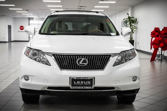 2011 Lexus RX 350