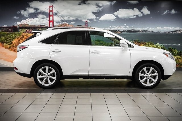 2011 Lexus RX 350