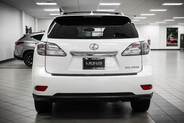 2011 Lexus RX 350