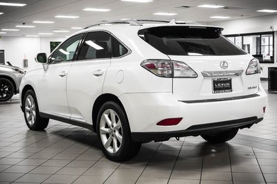 2011 Lexus RX 350