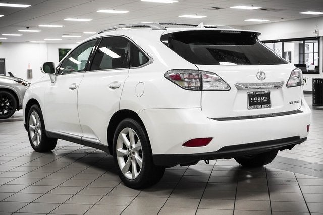 2011 Lexus RX 350