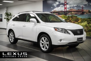 2011 Lexus RX 350