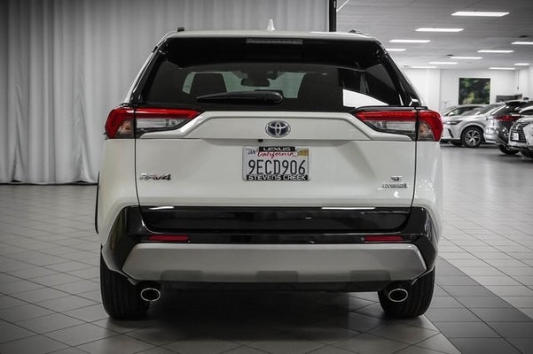 2022 Toyota RAV4 Hybrid SE in El Monte, CA - Penske Motor Group