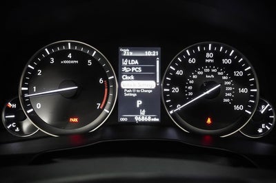 2017 Lexus ES 350