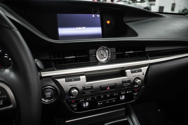 2017 Lexus ES 350