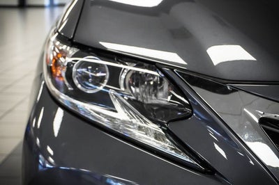 2017 Lexus ES 350