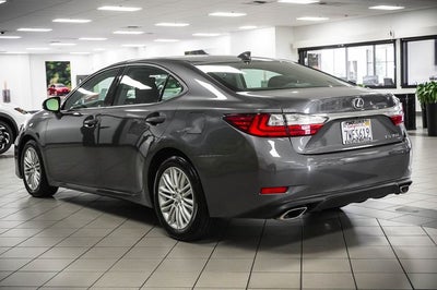 2017 Lexus ES 350