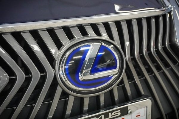 2020 Lexus ES 300h in El Monte, CA - Penske Motor Group