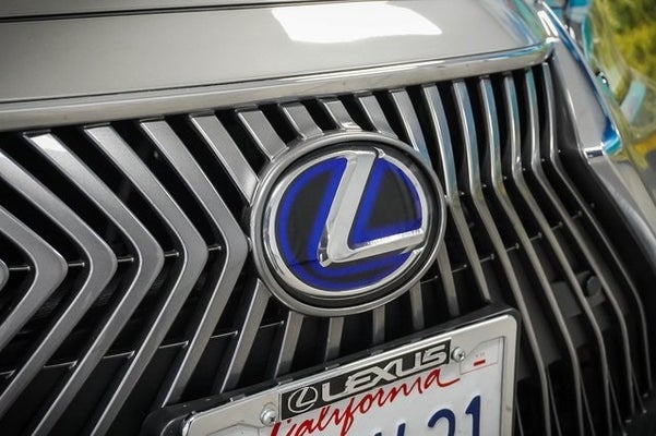 2020 Lexus ES 300h in El Monte, CA - Penske Motor Group
